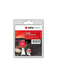 Agfa Photo - XXL size - photo black - compatible - ink cartridge - Blækpatron Foto sort