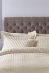 300 Thread Count Cotton Satin Stripe' Pillowcase