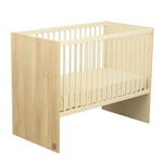 Sauthon Lit bébé transformable Melinée BEIGE