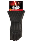 Darth Vader Gauntlet Gloves Black Fancy Dress Star Wars Gloves Adults