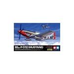 [FR] TAMIYA 1/32 North American P-51D Mustang - 60322