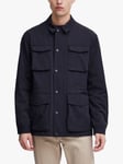 Casual Friday Ortiz M65 Utility Jacket, Navy