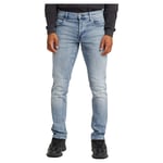 G-star 3301 Regular Tapered Jeans Blå 32 / 34 Man