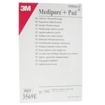 3M™ Medipore™ + Pad 10 x 15 cm Pansement(S) 25 pc(s)