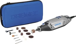 Dremel 3000 Série + 15 Accessoires (3000-15) En Coffret Néoprène F0133000ja