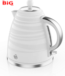 SK31050WN ,  Symphony  1 . 7  Litre  Jug  Kettle  with  Rapid  Boil ,  3000  Wat