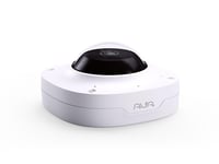 AVIGILON Ava 360 Camera White. 9MP resolution. AI-powered pano camera  IR and advanced microphone array  indo