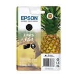 Epson 604 BK Original  bläckpatron (3,4 ml)