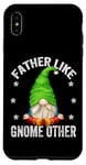 iPhone XS Max Funny Yoga Gnome Pun For Men Hippie Gnomie Yoga Fathers Day Case