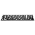 Lenovo Lite-On - tastatur - QWERTY - Storbritannia - hvit