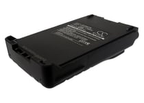 Batteri till Icom IC-F50 mfl - 1.800 mAh