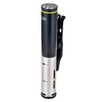 Zyle ZY601SV Black/Silver 1200W 220-240V Sous Vide Circulator Precision Cooker