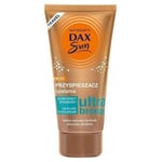 DAX SUN TRAVEL ULTRA BRONZE TAN ACCELERATOR PRZYSPIESZACZ OPALANIA 50 ML