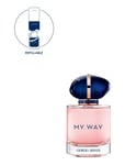 My Way Eau De Parfum Parfym Eau De Parfum Nude Armani