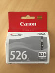 Genuine Canon Ink - CLI-526 GREY / MG8150 MG8250 MG6250 (INC VAT) BOXED