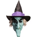 Trick or Treat Studios Scooby Doo Witch Mask Zeb Cartoon Mystery Spooky TTWB131