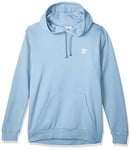 adidas Essential Hoody Sweat-Shirt Homme, Clear Sky, FR : XS (Taille Fabricant : XS)