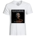 T-Shirt Iron Maiden Book Of Souls Heavey Metal Yeah