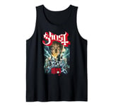 Ghost - Rite Here Rite Now Movie Poster Tank Top