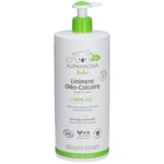 Liniment Oléo-Calcaire Bio* Alphanova Bébé Gel Nettoyant ml