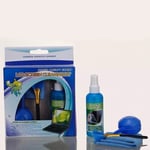 SCREEN CLEANER Laptops Keyboard iPad Plasma TV iPhone LCD Computer CLEANING KIT