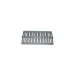 Grille de decendrage pour foyer 390x194 mm poele Supra FR1067180B