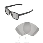 Walleva Replacement Lenses for Oakley Catalyst Sunglasses - Multiple Options