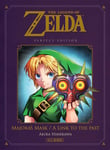 The Legend of Zelda - Majora's Mask / A link to the past - Perfect edition (Manga)