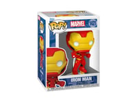 Funko! Pop Vinyl Marvel Iron Man