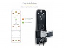 STARTECH.COM Startech.com STARTECH Articulating TV Wall Mount TV-WALL-MOUNT-65FS