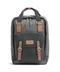 Doughnut Macaroon Backpack grey