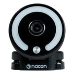 Nacon Webcam Streaming Pour Jeu Pc Noir Pcwebcamrl