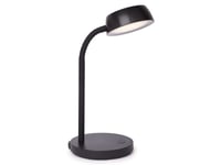 Led Desk Lamp Labby, Black