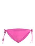 Nike Retro Flow Terry Bikini Bottom Pink NIKE SWIM