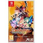 Disgaea 7: Vows of the Virtueless (Deluxe Edition) (Switch)