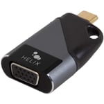 HELIX MINI ADAPTATEUR PORTE CLE USB-C VERS VGA