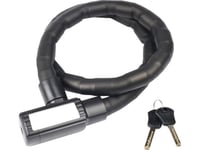 Sourcing Bicycle Lock 22X1000mm Joint Lock