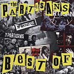 The Partisans  Best Of  CD