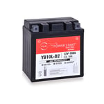 NX - Batterie moto Gel NB10L-B2 / YB10L-A2 / 12N10-3B 12V 10Ah