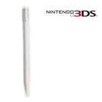 3 Stylets pour Nintendo 3DS - Blanc - Straße Game ®