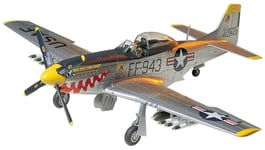 Tamiya Models F-51D Mustang Model Kit (US IMPORT)