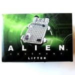 Alien Covenant, Lifter Ship. Eaglemoss, Officielle Ships Collection. ISSUE 8