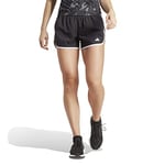 adidas Female Adult Shorts (1/2) Marathon 20 Running Black/White