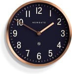 NEWGATE® Master Edwards Wall Clock - Kitchen Clock - Living Room Clock - Office