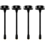 Teradek 6G Flexible "Mushroom" H Antenna Kit for Bolt 6 (4-Pack)