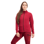 Hesseng Fleece Jacket W, fleecejakke, dame