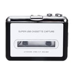 Radio Player MP3 Converter Audio Music Player Cassette Capture Radio Player