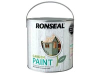 Ronseal Garden Paint Willow 2.5 Litre RSLGPW25L