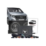 Lydpakke til Vito W447 Facelift 2 Mercedes Vito W447 Facelift 2 2024 ->