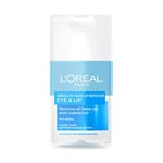 L'Oreal Paris Absolute Biphase Waterproof Make-Up Remover for Eye & Lip 125 ml